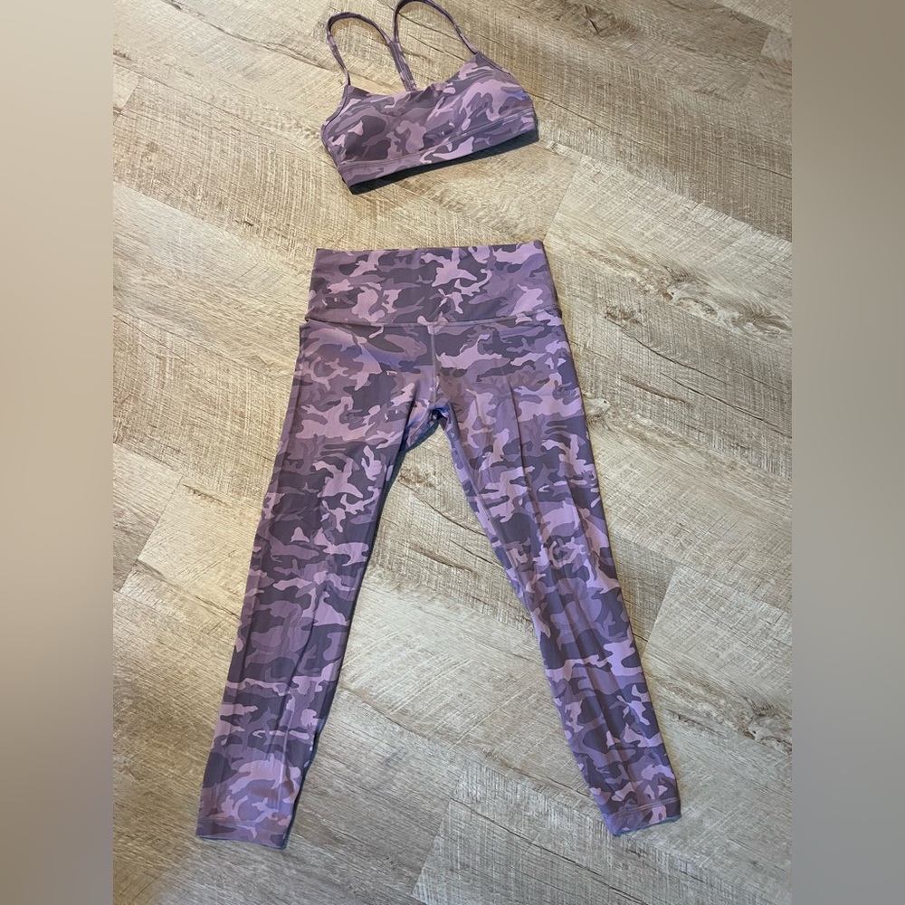 LULULEMON SET!!